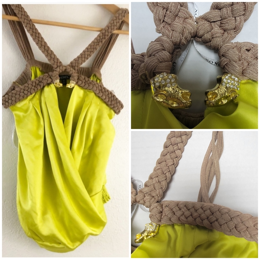 NWT! XOXO Top